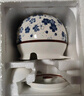 夢(mèng)庭（MENGTING）耐高溫雙耳陶瓷豬油罐家用帶蓋裝葷油壇調味油1400ml 曬單實(shí)拍圖
