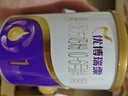 優(yōu)博瑞霂【新國標】?jì)?yōu)博瑞霂（0-36個(gè)月）1-3階段嬰幼兒配方奶粉150克罐裝 【新生兒專(zhuān)享】1段 （0-6月） 150g 1罐 曬單實(shí)拍圖