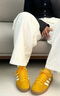 adidas T頭鞋 VL COURT復(fù)古板鞋德訓(xùn)鞋男女阿迪達(dá)斯輕運(yùn)動 黃色/亮白/漢玉白   38 曬單實(shí)拍圖
