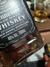 杰克丹尼（Jack Daniels）田納西州調和型威士忌  洋酒 黑標無(wú)盒 700ml 送禮 曬單實(shí)拍圖