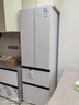 松下（Panasonic）【國家補貼】Xtra小法棍冰箱法式多門家用400升電冰箱小戶型超薄風冷無霜以舊換新NR-XG41PEB-W 曬單實拍圖