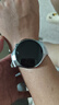 HUAWEI WATCH 5 42mm基礎(chǔ)款不銹鋼表殼金星白素皮復(fù)合表帶watch5首創(chuàng)X-TAP智感窗鴻蒙腕上小藝eSIM通信 曬單實拍圖