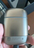 飛利浦（PHILIPS）電動剃須刀新一代旋護式鵝卵石Pro 無線充電便攜刮胡刀暮靄金 教師節(jié)禮物 生日禮物送老公 曬單實拍圖