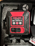 德力西電氣 DELIXI ELECTRIC紅外線(xiàn)水平儀高精度強光細線(xiàn)自動(dòng)調平綠光藍12線(xiàn)激光室外建筑戶(hù)外 綠光12線(xiàn)巨無(wú)霸雙電＋全套配件 曬單實(shí)拍圖