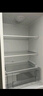 容聲216升三開(kāi)門(mén)小電冰箱家用小戶(hù)型節能超薄冷藏冷凍兩用保鮮出租房宿舍迷你BCD-216D11N銀國家補貼 曬單實(shí)拍圖