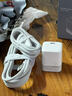 CUKTECH酷態(tài)科40W蘋(píng)果17充電器氮化鎵充電頭數據線(xiàn)套裝適用iPhone17/16/15ProMax/Air/ipad快充頭Type-C 曬單實(shí)拍圖