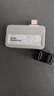 雷克沙（Lexar）D40TU盤 USB3.2/Type-C雙接口金屬優(yōu)盤高速讀寫加密保護(hù)閃存盤 256GB 讀150MB/s 寫30MB/s 曬單實(shí)拍圖