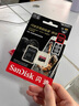 閃迪（SanDisk）128GB TF(MicroSD)內存卡 4K極速金卡A2 V30 U3行車(chē)記錄儀 運動(dòng)相機無(wú)人機 監控存儲卡 讀190MB/s 曬單實(shí)拍圖