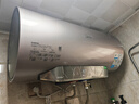 美的（Midea）TECH活水電熱水器60升3200W變頻速熱 10重過濾終身鎂棒免更換以舊換新 國家補(bǔ)貼20% F6032-RW7(HE) 曬單實(shí)拍圖
