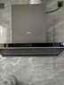 美的（Midea）【25年新品蒸汽洗吸油煙機】家用28大風(fēng)量頂側一體吸油煙機高溫自清潔齊平櫥柜變頻脫排抽油煙機 AK7PRO天然氣煙灶套裝 搭高效燃氣灶Q529L 廚房電器國家補貼 曬單實(shí)拍圖
