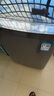 美的（Midea）波輪洗衣機(jī)全自動(dòng)家用 MB90V33B 9公斤 一級能效節(jié)能 100%健康除螨 專利免清洗 宿舍租房 以舊換新 曬單實(shí)拍圖