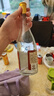 汾酒 黃蓋玻汾 清香型白酒 53度 475mL*6瓶 整箱裝非原箱 曬單實(shí)拍圖
