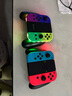 Nintendo Switch【國家補貼15%】任天堂 游戲機 Switch NS港版OLED版游戲主機 配彩色Joy-Con 便攜游戲掌機 曬單實拍圖