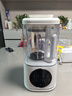京東京造輕音降噪破壁機Pro1.5L 家用豆?jié){機帶柔音罩 預約多功能料理機 免煮五谷雜糧榨汁機米糊機小容量 曬單實拍圖