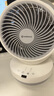 艾美特（AIRMATE）空氣循環(huán)扇電風(fēng)扇家用桌面臺(tái)式落地節(jié)能四季小風(fēng)扇大風(fēng)量宿舍遙控?fù)u頭小型電扇輕音空調(diào)伴侶 R27 曬單實(shí)拍圖
