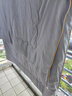 水星系列家紡A類(lèi)全棉蠶絲被秋冬被2025新款100純棉希爾頓純定制 蝶灰 200x230cm8斤 曬單實(shí)拍圖