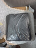 利得平口垃圾袋黑色80*100cm50只單面1.4絲物業(yè)加厚特大號(hào)垃圾袋 曬單實(shí)拍圖