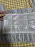 諾泰（nuotai）電加熱海鹽袋熱敷包艾灸艾草護腰理療袋粗鹽肩頸暖宮腰帶送禮K06 曬單實(shí)拍圖