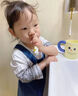 Moihanr德國品牌兒童牙膏3-6-12歲防蛀牙含氟防齲齒牙洞去漬換牙期專用 曬單實(shí)拍圖