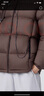 駱駝（CAMEL）【拒水羽絨】戶外羽絨服冬新款中長(zhǎng)款男女加厚外套羽絨服 曬單實(shí)拍圖