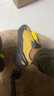 阿迪達斯YEEZY 700大黃蜂男女休閑運動(dòng)跑步鞋GZ0717 43 曬單實(shí)拍圖