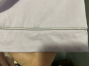 有棵樹(shù)女士睡衣女純棉7A抗菌防螨防蚊夏季居家情侶可外穿男士家居服套裝 曬單實(shí)拍圖