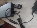 希捷（SEAGATE） 桌面移動(dòng)硬盤(pán) USB HUB銘系列3.5英寸 大容量硬盤(pán)存儲(chǔ) 數(shù)據(jù)加密數(shù)據(jù)恢復(fù)服務(wù) 高速兼容MAC辦公家用 8TB 贈(zèng)專屬硬盤(pán)包 曬單實(shí)拍圖