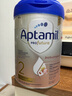 愛(ài)他美（Aptamil）德國白金版800g 德愛(ài)白金HMO天然OPO結構嬰幼兒配方奶粉 德國進(jìn)口 2段 【6-12月】27年5-9月 3罐裝【曬單返現 上不封頂】 曬單實(shí)拍圖