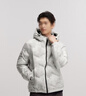 森馬（Semir）【羽絨服福袋】羽絨服男冬季輕薄外套時(shí)尚設(shè)計(jì)感上衣保暖 A款-灰色調(diào)（灰鴨絨）00322 L 曬單實(shí)拍圖