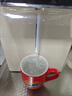 美的（Midea）小魔方電熱水瓶電水瓶飲水機 燒水壺電水壺電熱水壺 316L不銹鋼保溫恒溫一體可拆 國家補貼 20FPro 曬單實(shí)拍圖