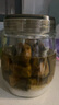 龍士達玻璃瓶密封罐 1L 3只裝 儲物罐泡酒瓶泡菜瓶雜糧茶葉干果零食瓶 曬單實(shí)拍圖