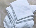 棉十三襪子男士短襪夏季男襪吸汗透氣【純色低幫】薄款短筒襪不掉跟10雙 曬單實拍圖