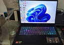 微星（MSI）神影16 銳龍版 2025 國家補貼20% 16英寸游戲筆記本電腦(R9-7945HX RTX5070 16G 1TB 2.5K/240Hz) 曬單實拍圖