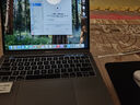 蘋(píng)果（Apple） MacBook Pro/Air 二手蘋(píng)果筆記本電腦 商務(wù) 辦公 游戲 設計 剪輯 【爆款】18款9Q2灰9U2銀8G/256GBar 曬單實(shí)拍圖