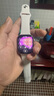 Apple/蘋果 Watch S11 智能手表GPS款46毫米玫瑰金色鋁金屬表殼淡桃粉色運(yùn)動型表帶M/L MEVU4CH/B 曬單實(shí)拍圖
