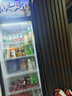 美凌時(shí)尚家大容量飲料柜商用冰柜直冷藏展示柜酒水柜純風(fēng)冷無(wú)霜保鮮柜超市玻璃門(mén)冰箱立式啤酒柜 大單門(mén)下機標準款【直冷省電】 【純銅管制冷丨東貝壓縮機丨一級節能省電】 曬單實(shí)拍圖