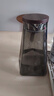 憶壺茶（YIHUTEA）冷水壺玻璃耐高溫家用大容量裝水容器涼水壺客廳開(kāi)水杯涼茶瓶扎壺 涼水壺木蓋+玻璃杯黑色2只 曬單實(shí)拍圖