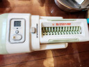 利仁（Liven）面條機家庭用無(wú)線(xiàn)電動(dòng)壓面機粗/細兩種面條模具 混沌皮餃子皮壓面器饸饹面機 可電量顯示YMJ-D641 曬單實(shí)拍圖