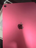 Apple/蘋(píng)果 iPad 11英寸 A16芯片2025年款學(xué)生學(xué)習辦公平板電腦二合一 粉色 256GB 官方標配 WLAN版 曬單實(shí)拍圖