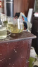 雅集泡茶壺帶過濾茶水分離玻璃茶壺550ml茶具泡茶壺 曬單實(shí)拍圖