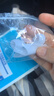 Olera日本品牌大拇指外翻矯正器兒童腳趾分趾器醫用級腳趾保護套矯正器 曬單實(shí)拍圖