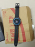 華為（HUAWEI）手表WATCH GT 5【咨詢(xún)享優(yōu)惠】運動(dòng)智能兩周續航藍牙通話(huà)體溫心率血氧健康監測送男女朋友禮物pro4 46mm幻夜黑【皮表帶+貼膜】 曬單實(shí)拍圖