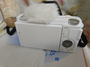 索尼（SONY）ZV-E10L 半畫(huà)幅微單相機(jī) 標(biāo)準(zhǔn)鏡頭套裝 顏值機(jī)身 精準(zhǔn)對(duì)焦 VLOG APS-C畫(huà)幅 白色 曬單實(shí)拍圖