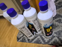凈佰俐84消毒液470ml*4瓶衣物漂白水環(huán)境除菌殺菌八四消毒水 曬單實(shí)拍圖