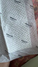 babycare山茶花嬰兒隔尿墊一次性新生兒防水透氣護(hù)理墊M碼114片 曬單實(shí)拍圖