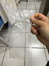妙馨思手機防塵袋防水加厚透明防塵保護套密封袋一次性自封塑料可觸屏 曬單實(shí)拍圖
