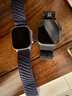 Apple/蘋(píng)果 Watch Ultra 3 智能手表蜂窩款49毫米黑色鈦金屬表殼黑色高山回環(huán)式表帶M MF0W4CH/B 曬單實(shí)拍圖