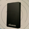 黑甲蟲 (KINGIDISK) 1TB USB3.0 移動硬盤  H系列  2.5英寸 磨砂黑 簡約便攜 商務伴侶 可加密 H100 曬單實拍圖