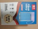 富光清然玻璃杯 高硼硅玻璃水杯子 女生便攜牛奶咖啡高顏值茶杯330ml 曬單實拍圖