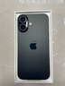 Apple/蘋果 iPhone 16 256GB 黑色 雙卡雙待手機(jī)【送聯(lián)通話費(fèi)券】 曬單實(shí)拍圖